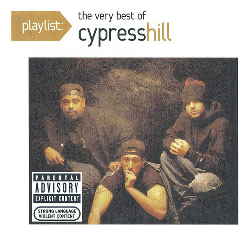 Cypress Hill Playlist The Very Best Of Cd Nuevo Musicovinyl