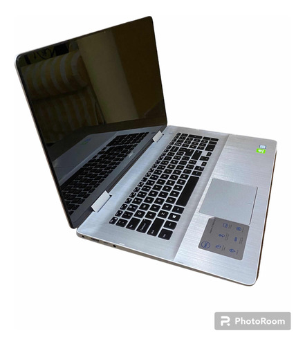 Laptop Marca Dell Modelo Inspiron 7000 Series 2-1