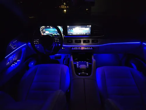 Mercedes-Benz Clase GLS 450 4Matic 3.0