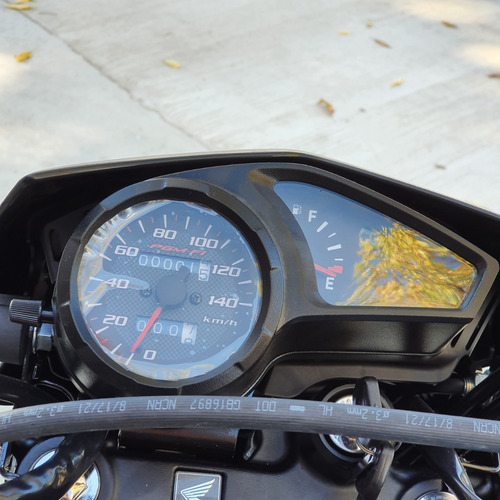 Imagen 4 de 9 de Honda Xr190 - 0 Km - Xr 190