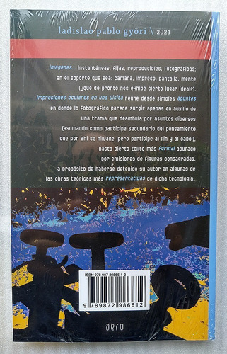 Imagen 3 de 7 de Gyori, Ladislao Pablo - Impresiones Oculares En Una Visita