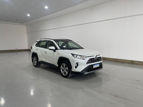 Toyota RAV4 2.5 Vx