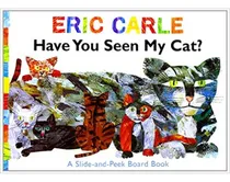 Comprar Have You Seen My Cat? - Simon & Schuster - Carle, Eric, De Carle, Eric. Editorial Simon & Schuster En Inglés, 2015