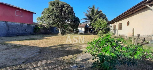 Imagem 1 de 10 de Terreno À Venda, 608 M² Por R$ 200.000,00 - Enseada Das Gaivotas - Rio Das Ostras/rj - Te0017