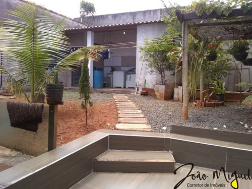 Casa Jardim Soto, Ca00319, Catanduva, Joao Miguel Corretor De Imoveis, Venda De Imoveis - Ca00319 - 34969261