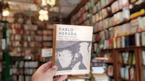 Pablo Neruda Por Carlos D Hamilton. 