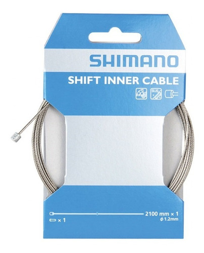 Guaya De Cambios Shimano Cable De Cambios Shimano Mtb / Ruta