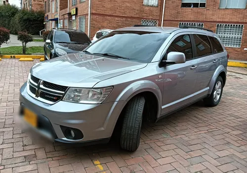 Dodge Journey 2.4 Se/express Fl