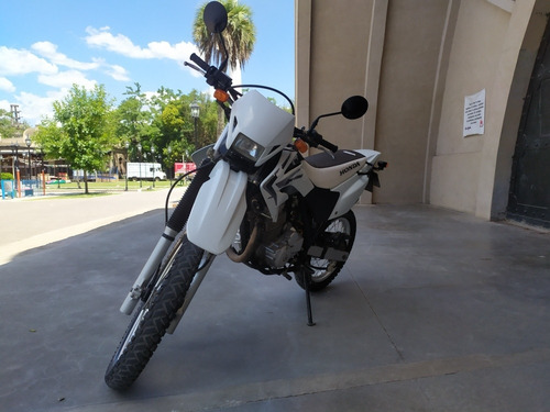 Honda Xr 250
