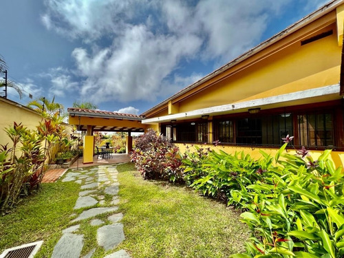 Imagen 27 de 30 de Se Vende Casa 540m2 4h+s+anexo/7b/8p Tusmare