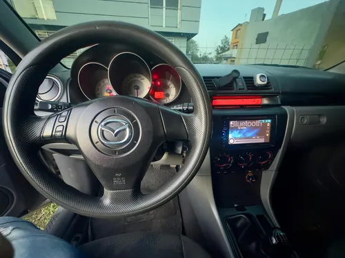 Mazda 3 1.6 Z6na7
