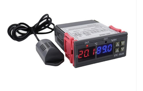  Termostato Stc-3028 -controlador De Temperatura Digital .
