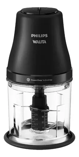 Powerchop Philips Walita Preto 450w Hr1501 127V