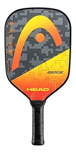 Head Graphite Pickleball Paddle - Radical Tour Lightwe -vvy5