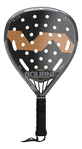 Paleta De Padel Varlion Bourne Summum Prisma My Air Flow W23