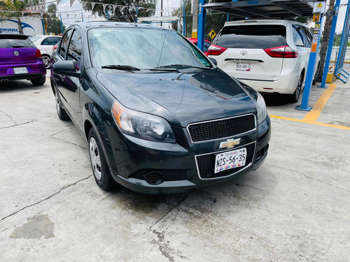 Imagen 2 de 14 de Chevrolet Aveo 2017 1.6 Lt Mt