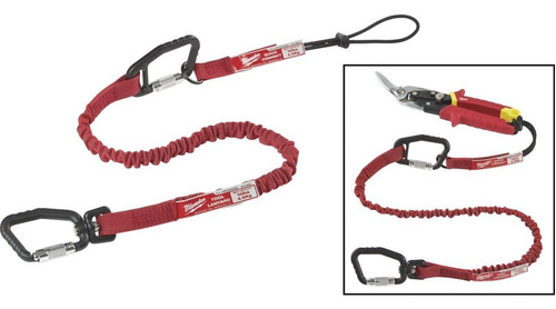 Imagen 2 de 9 de Linea De Seguridad Quick Connect 10 Lb Milwaukee 48228820