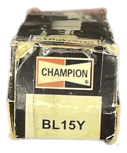 Bujia Bl15y Marca Champion