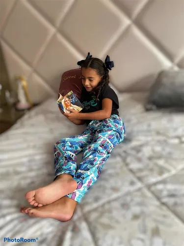 Pijama Stitch Mama Y Para Hija