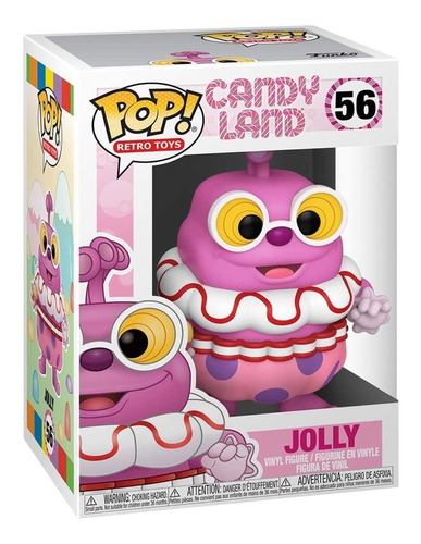 Funko Pop Candyland Jolly