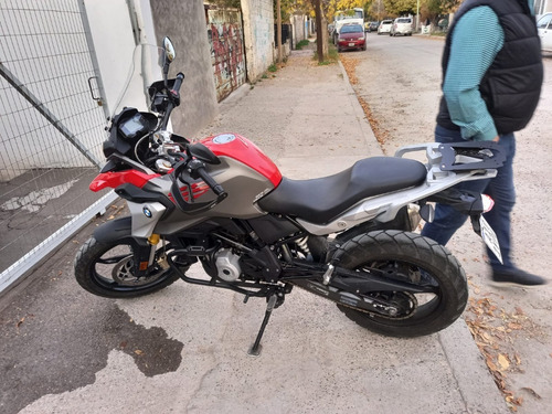 Imagen 6 de 7 de Bmw Gs 310cc 2019 5milkm Impecable Permuto Borsotto
