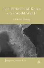 Libro The Partition Of Korea After World War Ii : A Globa...