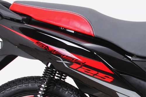 Gilera Smash X 125 - Cbs 2025 - 0km - Showroom Oficial