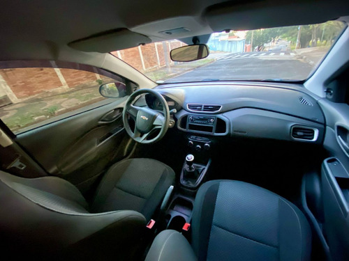 Chevrolet Onix ONIX HATCH LT 1.0 8V FlexPower 5p Mec.