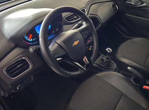 Chevrolet Onix 1.4 MPFI LTZ 8V FLEX 4P MANUAL