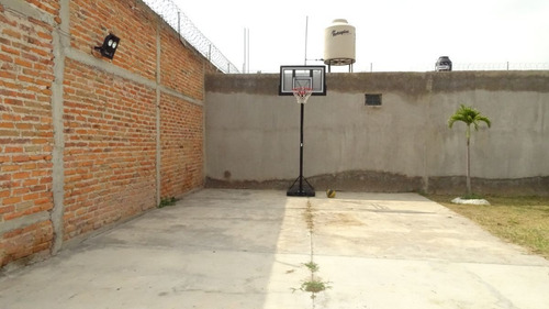 Imagen 3 de 11 de Casa Con Terraza En Venta, Jauja, Tonala