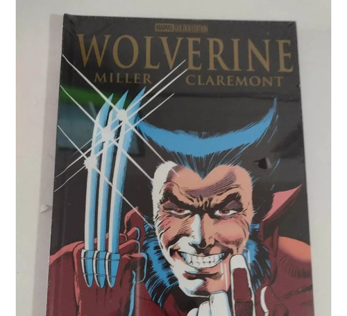 Comic Wolverine Golden Edition Español Miller Claremont