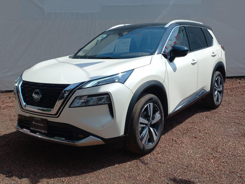Nissan X-Trail Platinum CVT