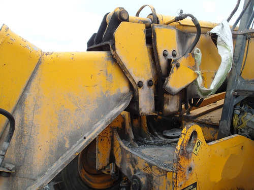 Manipulador Telescopico Jcb, Modelo 50840 Para 8000 Lbs.