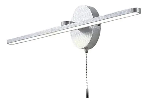 comprar Lampara Led Espejo Baño Aplique Pared Luz Frontal Imagen 12w