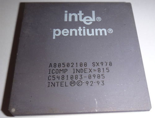 Kit Pentium Uno Placa/procesador/memoria 3isa/4pci Com/lpt