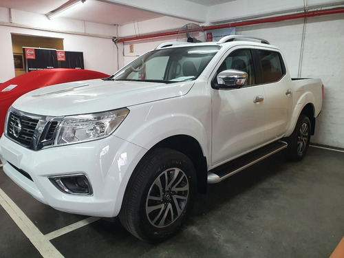 Nissan Frontier Le 4x4 Mt