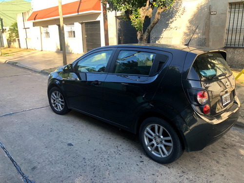 Chevrolet Sonic 1.6 Lt - 2016