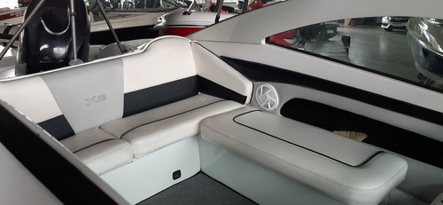 Imagen 15 de 17 de Lancha Avalon X 3 Open Motor Mercury 115 Hp 4 Tiempos