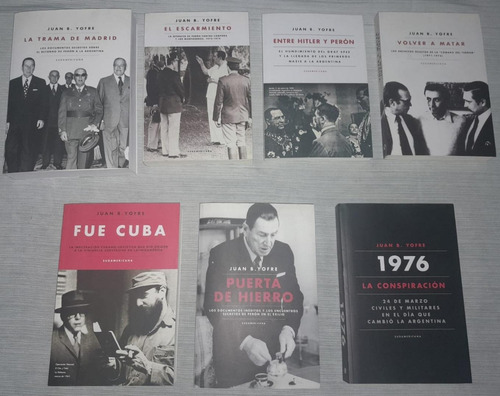 Entre Hitler Y Peron - Juan Bautista Tata Yofre