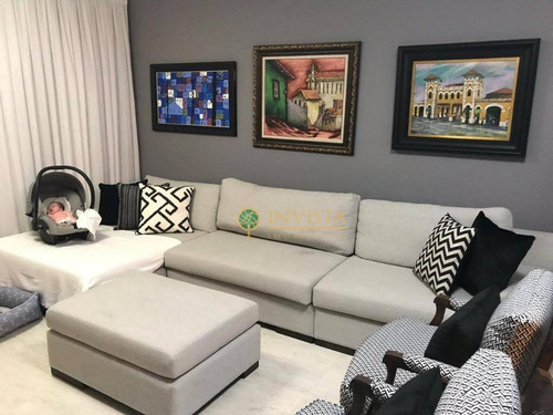 Imagem 2 de 11 de Apartamento Na Beira Mar Norte - Ap2857