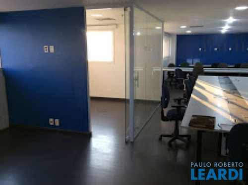 Imagem 6 de 10 de Conj. Comercial - Jardim Paulista - Sp - 640731