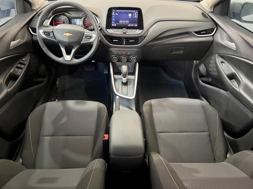 Chevrolet Onix SEDAN Plus LT 1.0 12V TB Flex Aut.