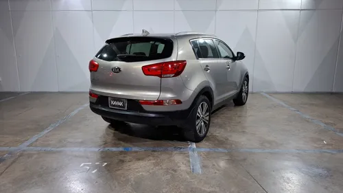 Kia Sportage 2.0 Ex Pack At