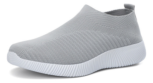 Zapatillas De Verano Transpirables Y Casuales Para Mujer