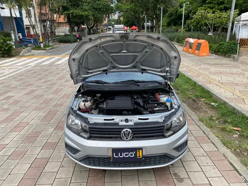 Volkswagen Gol Trendline Automático Unico Dueño Sin Pyp