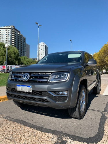 Volkswagen Amarok 3.0 V6 Cd Highline