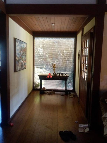 Chácara Com 3 Dormitórios À Venda, 6155 M² Por R$ 3.500.000,00 - Santa Cândida - Curitiba/pr - Ch0049