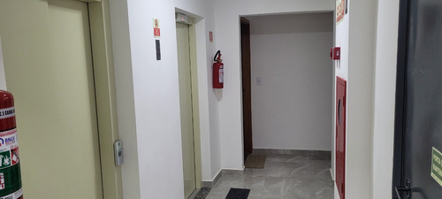 Apartamento Novo Em Ótima Localização De Sbc