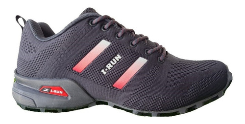 Zapatillas I-run Men Outdoor 40 Al 46 Outdoor Trekking