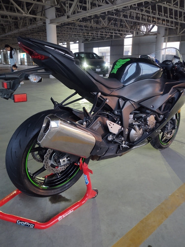 Imagen 6 de 14 de Kawasaki Ninja 636 2019